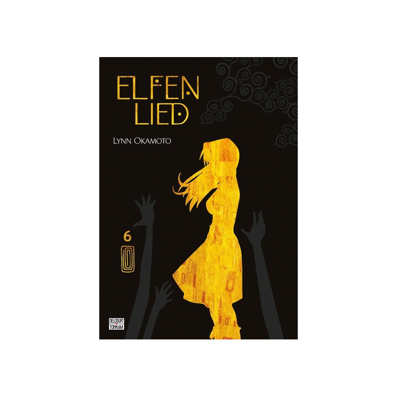 Elfen Lied Double Edition T06