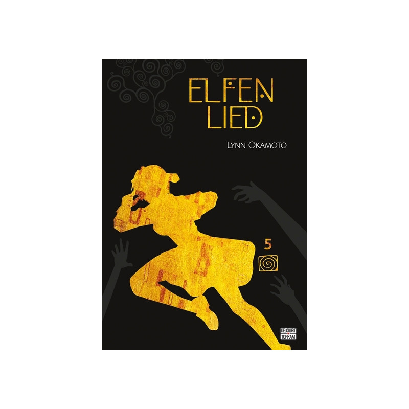 Elfen Lied Double Edition T05