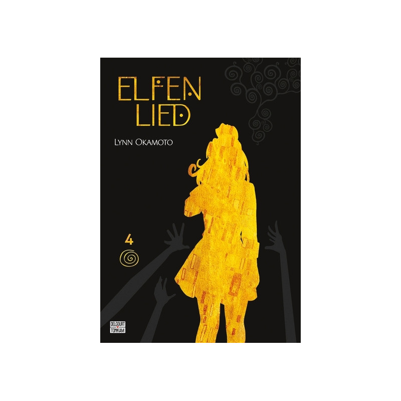 Elfen Lied Double Edition T04