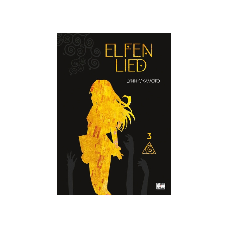 Elfen Lied Double Edition T03