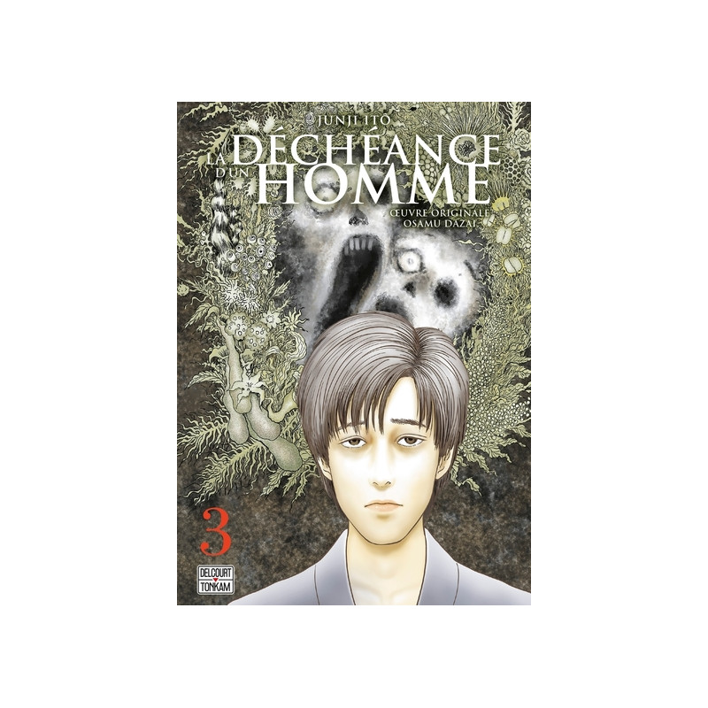 La Déchéance d'un Homme T03