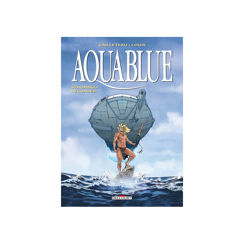 Aquablue T18 - Stromboli Reloaded