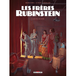 Les Frères Rubinstein T04 -...