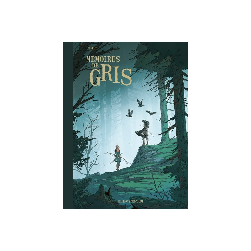 Mémoires de Gris