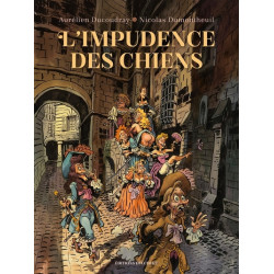 L'Impudence des chiens