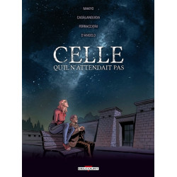 Celle qu'il n attendait pas