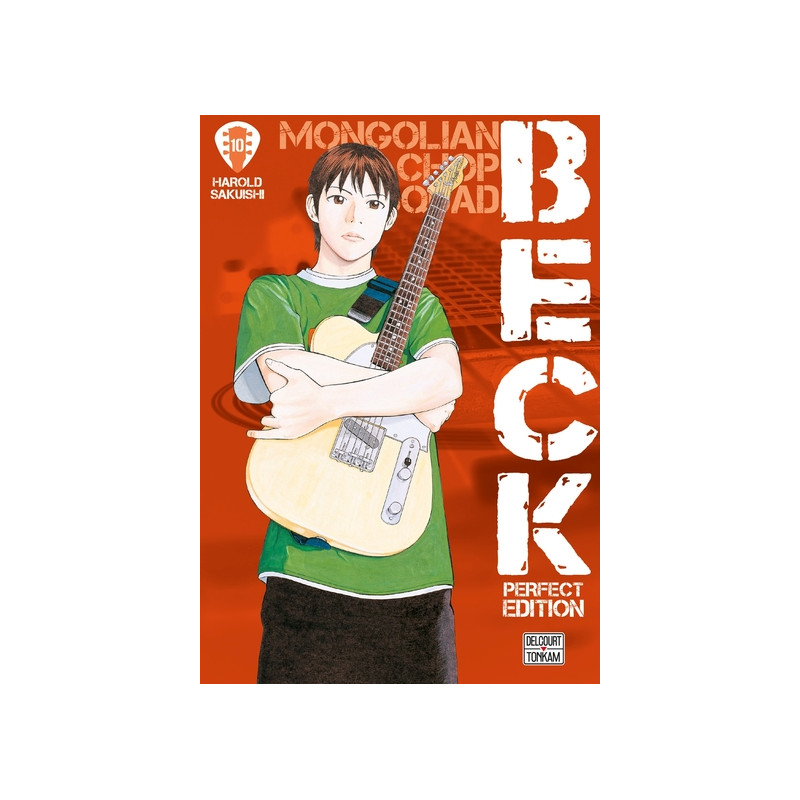 Beck Perfect Edition T10