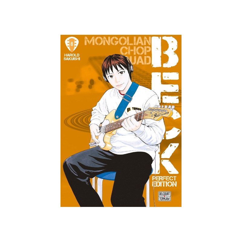 Beck Perfect Edition T08