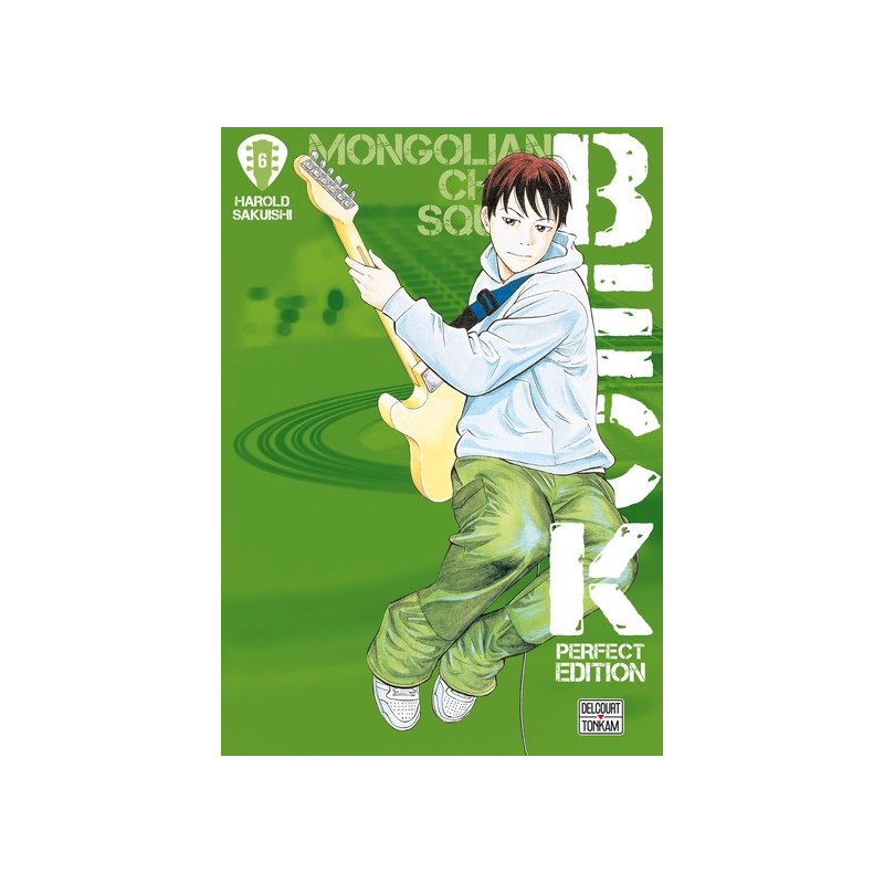 Beck Perfect Edition T06