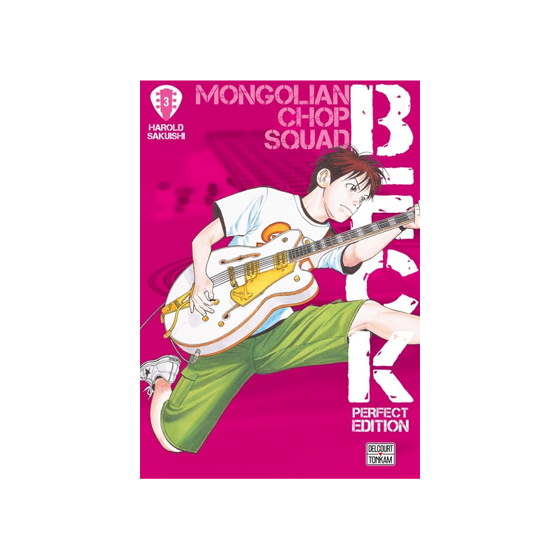 Beck Perfect Edition T03