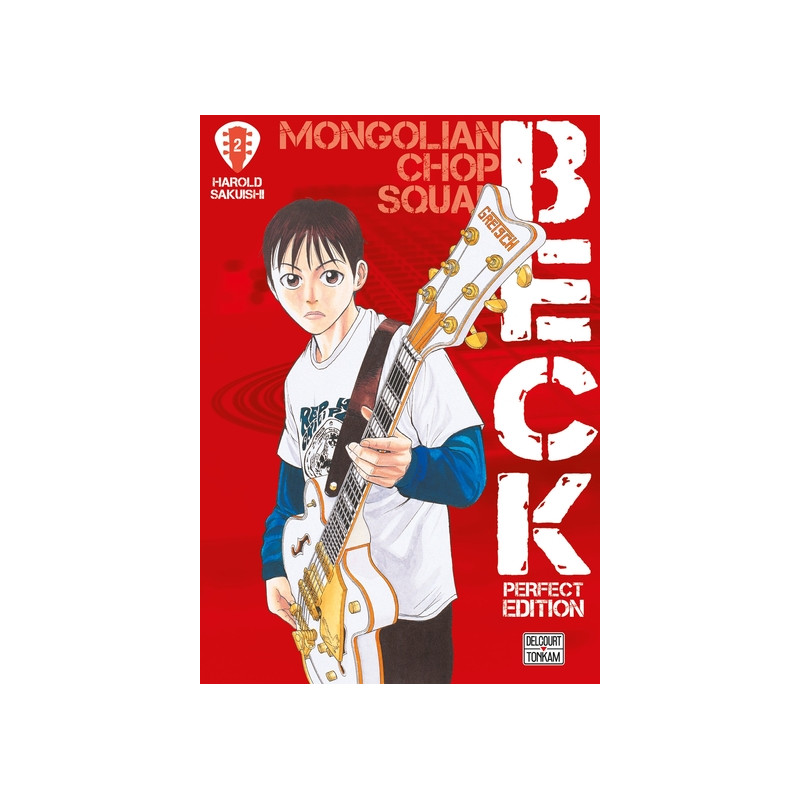 Beck Perfect Edition T02