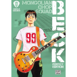 Beck Perfect Edition T01