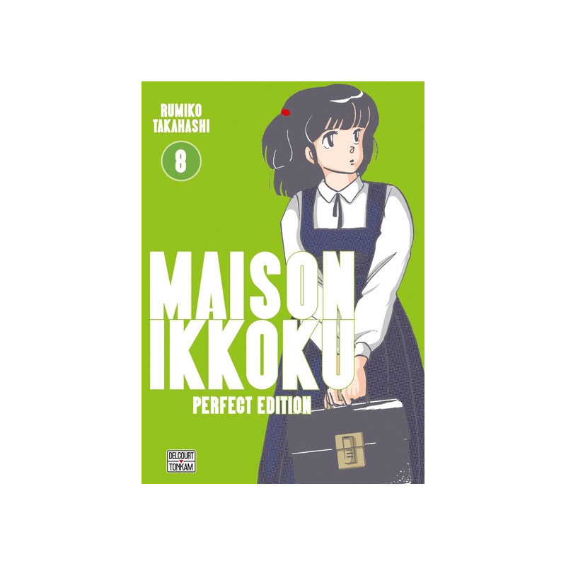 Maison Ikkoku - Perfect Edition T08