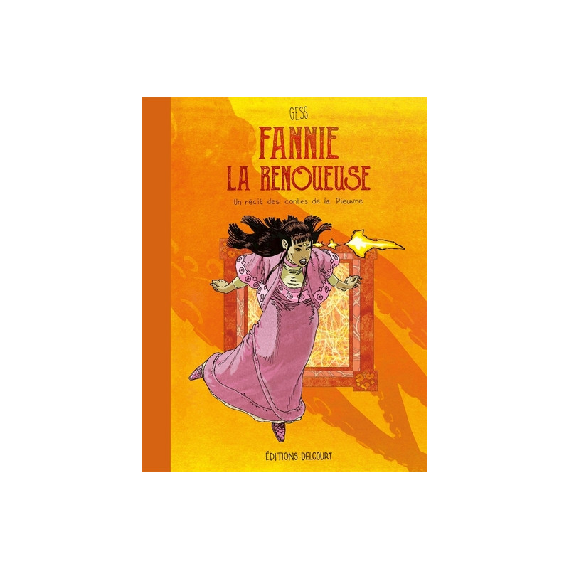 Fannie la Renoueuse - Un récit des contes de la Pieuvre