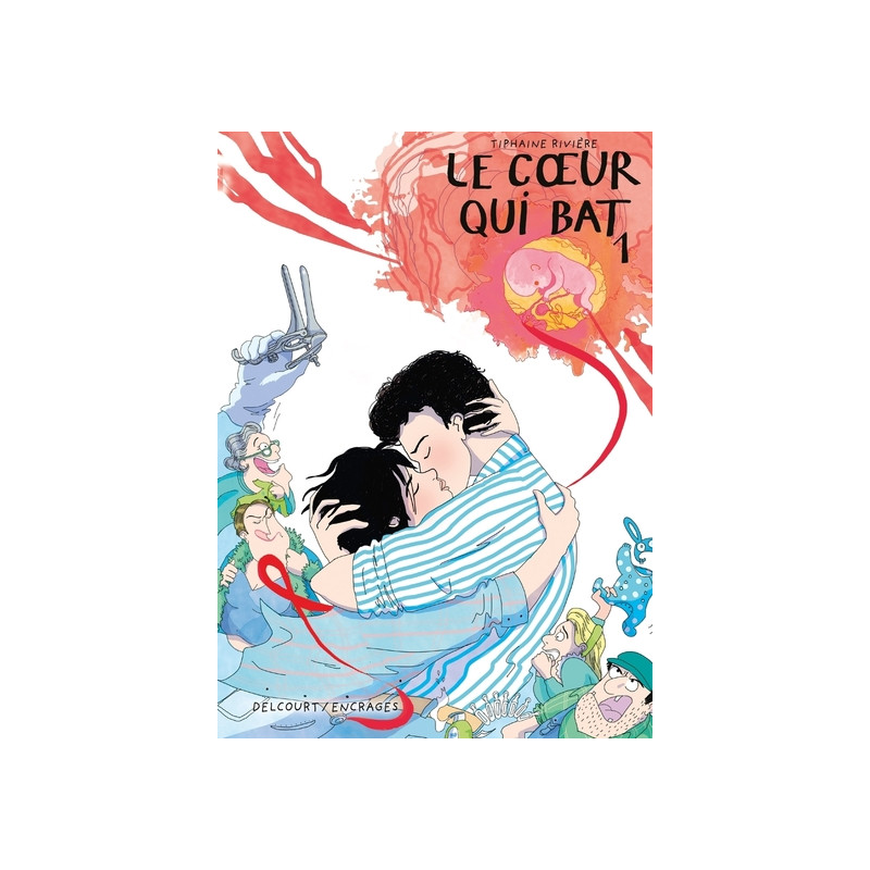 Le Coeur qui bat T01