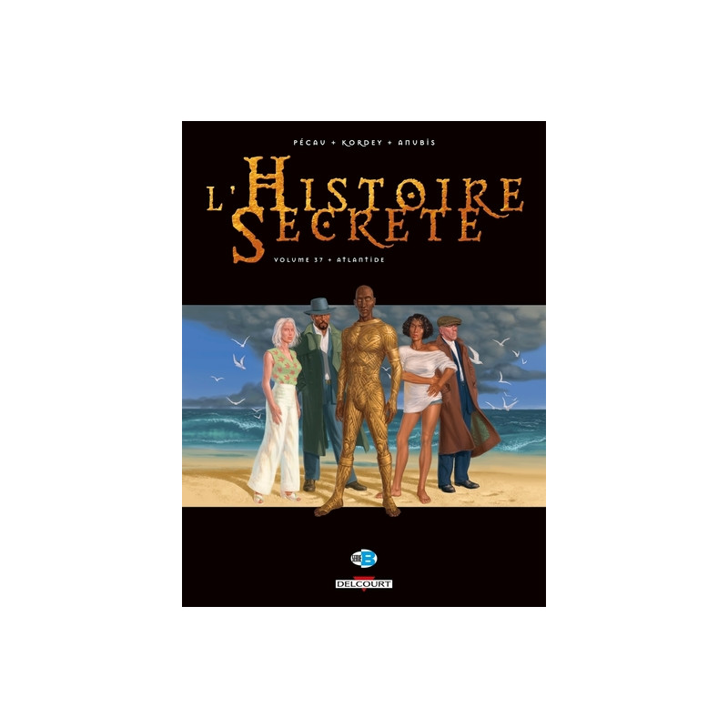 L'Histoire secrète T37 - Atlantide
