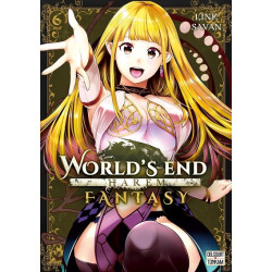 World's end harem Fantasy T06