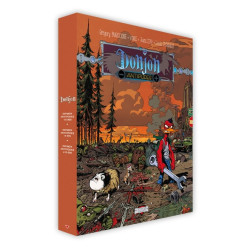 Donjon Antipodes - 9 999 -...