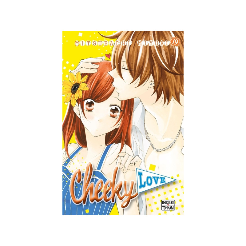Cheeky love T19