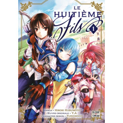 Le Huitième fils T01