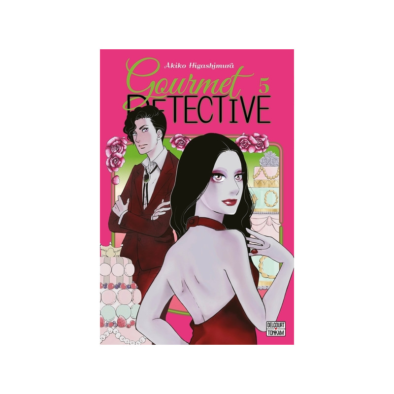 Gourmet Détective T05
