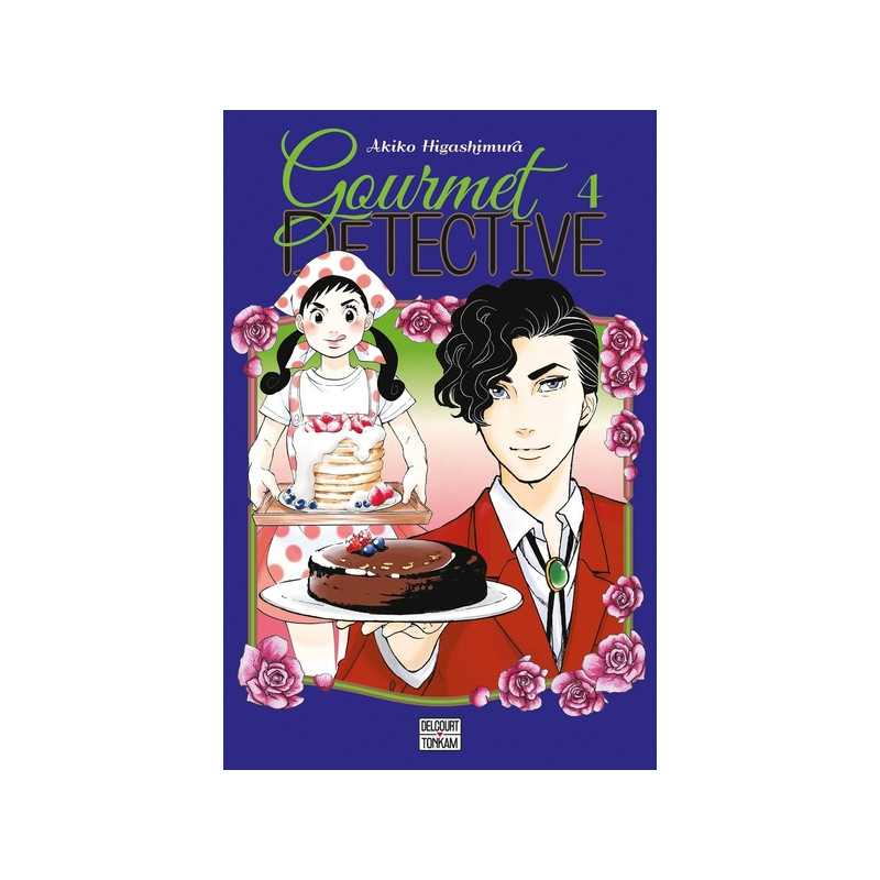 Gourmet Détective T04