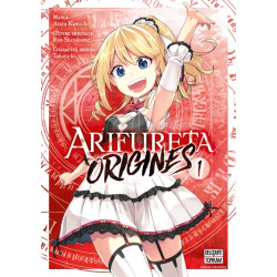 Arifureta - Origines T01