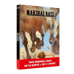 Marshal Bass T06 - Pack T01...