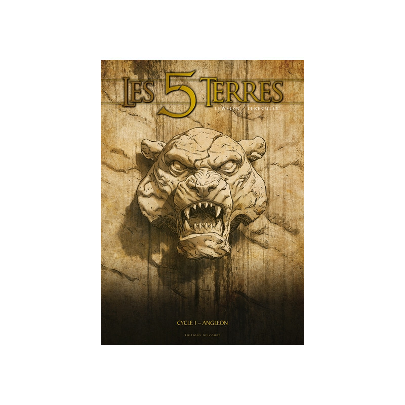 Les 5 Terres - Coffret T01 à T06