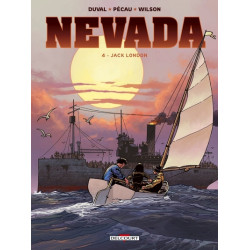 Nevada T04 - Jack London