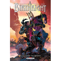Birthright T09 - La Guerre...