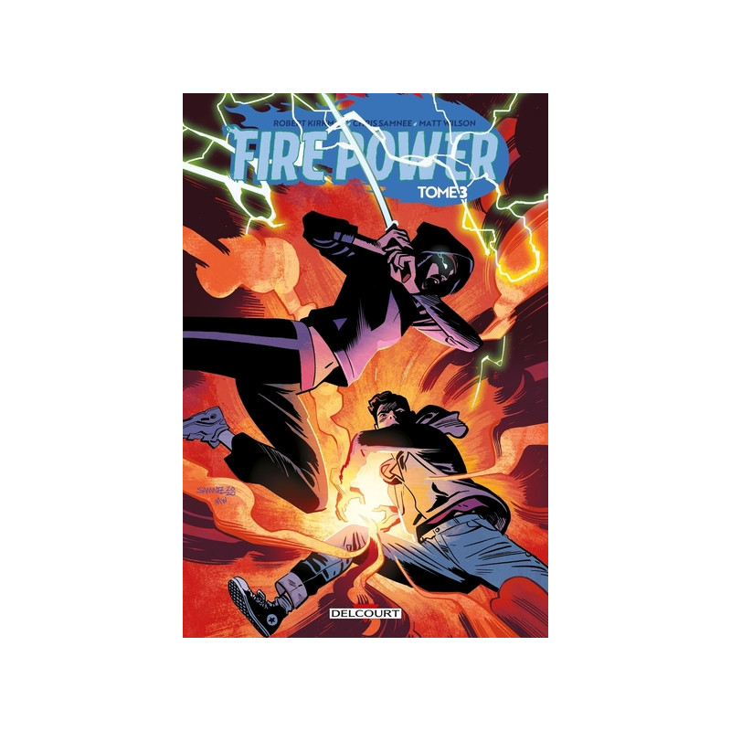 Fire Power T03
