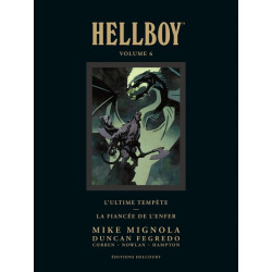 Hellboy Deluxe T06