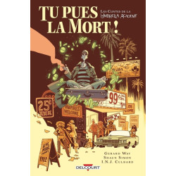 Les Contes de la Umbrella...