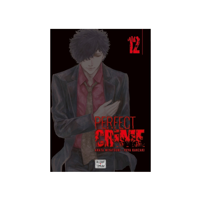 Perfect crime T12