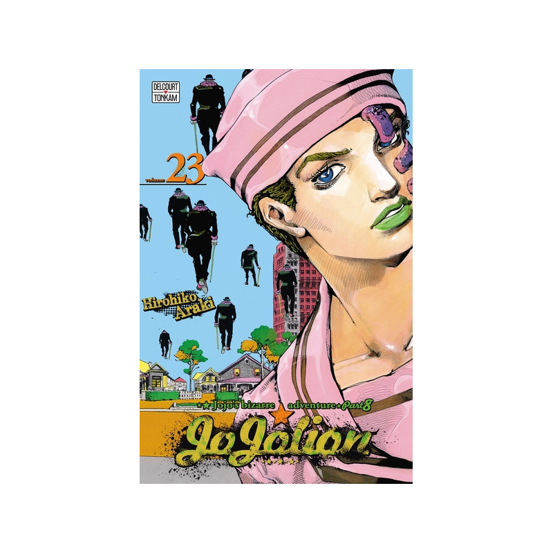 jojo's - Jojolion T23