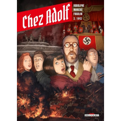 Chez Adolf T03 - 1943