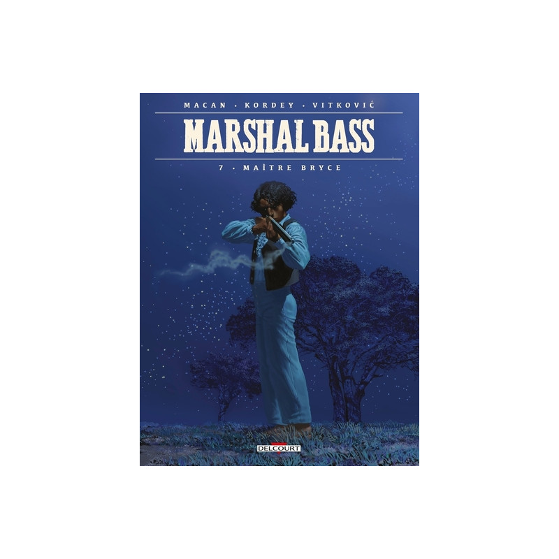 Marshal Bass T07 Maître Bryce