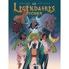Les légendaires stories - Tome 02 Halan et l'oeil de Darnad