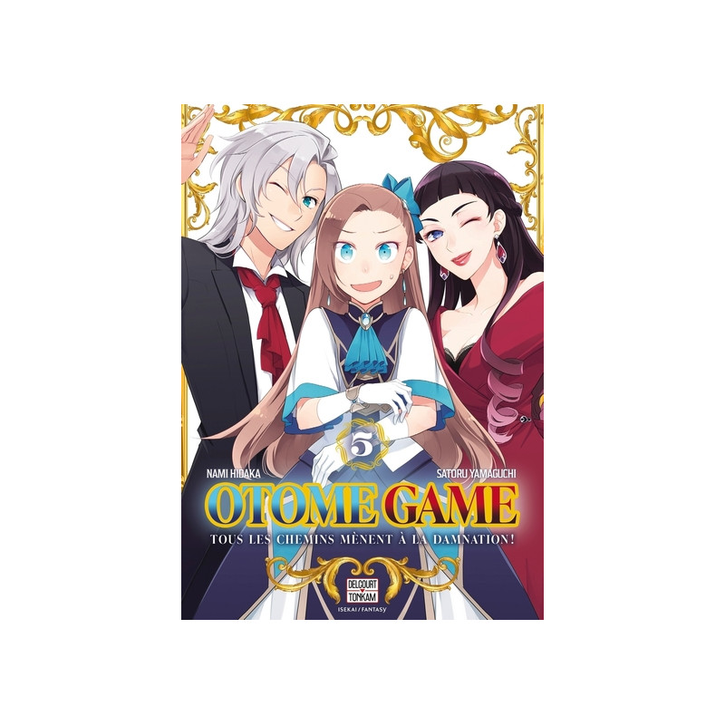 Otome Game T05