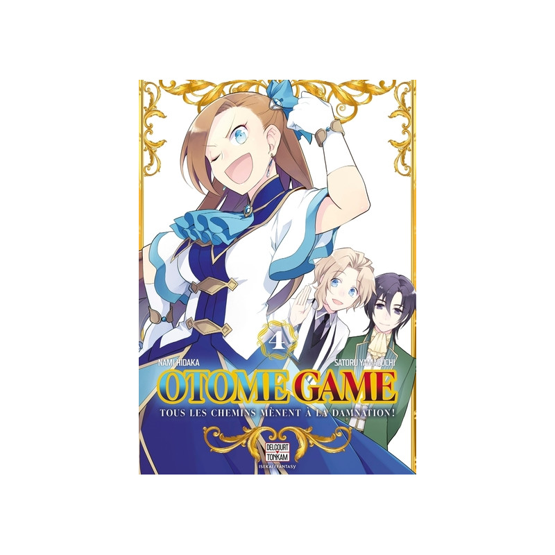 Otome Game T04