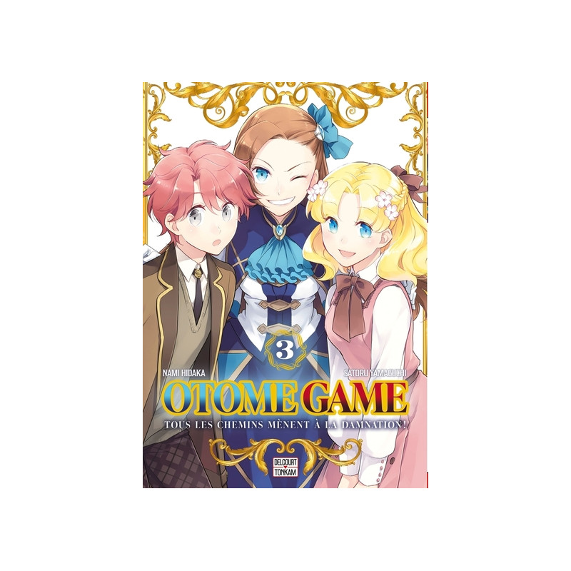 Otome Game T03