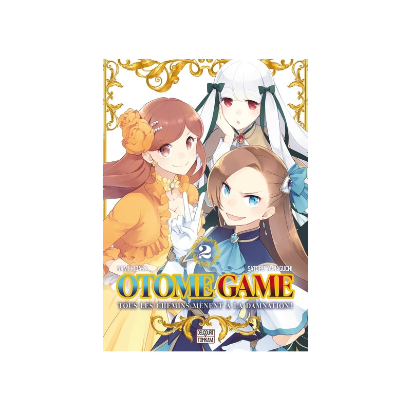 Otome Game T02