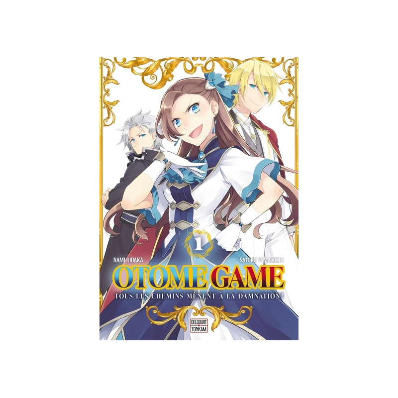 Otome Game T01
