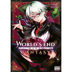 World's end harem Fantasy T05