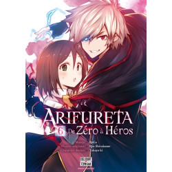 Arifureta - De zéro à héros...