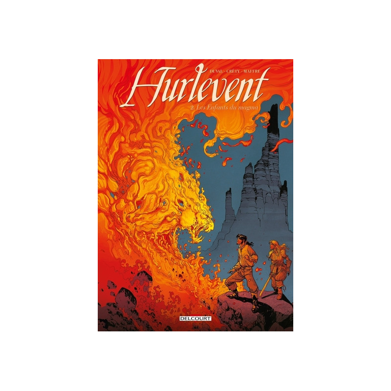 Hurlevent T02
