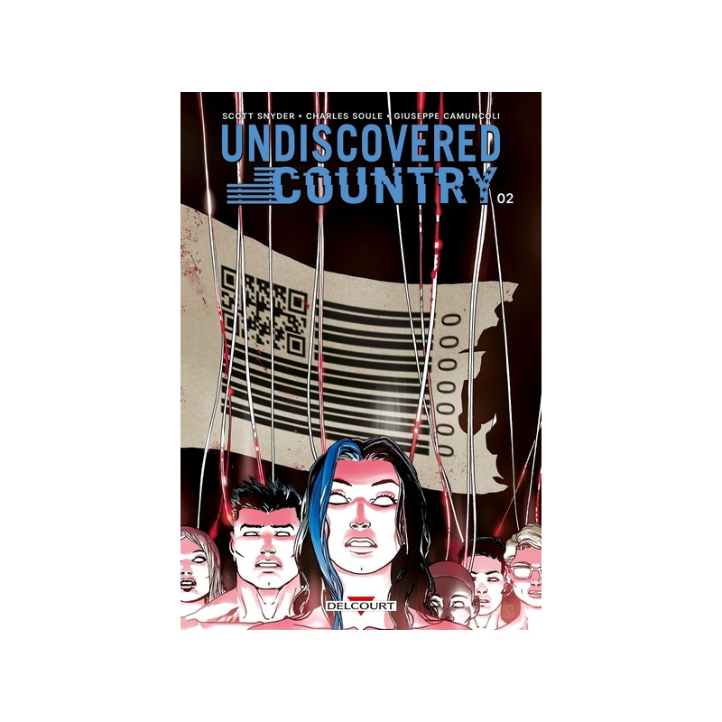 Undiscovered country T02