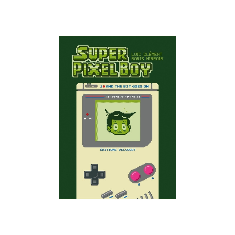 Super Pixel Boy T01