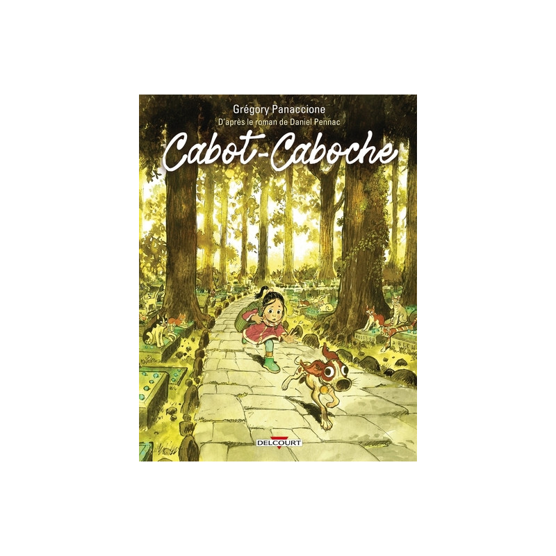 Cabot-Caboche d'après le roman de Daniel Pennac